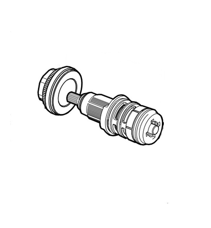 КЕРАМИЧНА ГЛАВА RT 12 A525015803