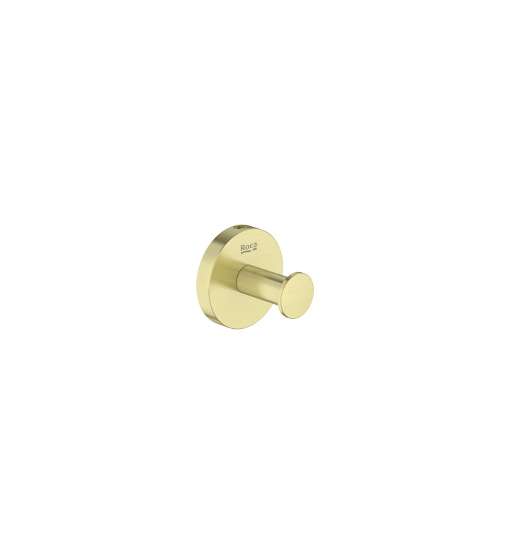 ЗАКАЧАЛКА ЕДИНИЧНА HOTELS 2.0, BRUSHED BRASS, A817570VA0