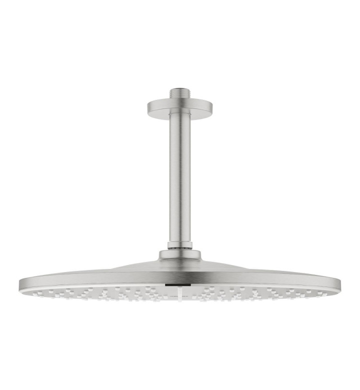 ДУШ ГЛАВА RAINSHOWER 310 MONO, С РАМО ЗА ТАВАН, 142 MM 9,5L 26560DC0