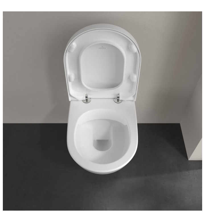 ТОАЛЕТНА ЧИНИЯ WWC SUBWAY 2,0, 370 Х 560 Х 365 MM, DIRECT FLUSH, VI FRESH, АЛПИН БЯЛ 5614A101