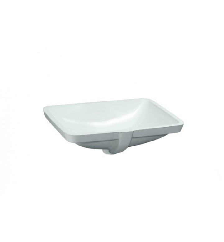 УМИВАЛНИК PRO S ПОРЦЕЛАНОВ ЗА ВГРАЖДАНЕ В ПЛОТ 60 CM H8119690001091