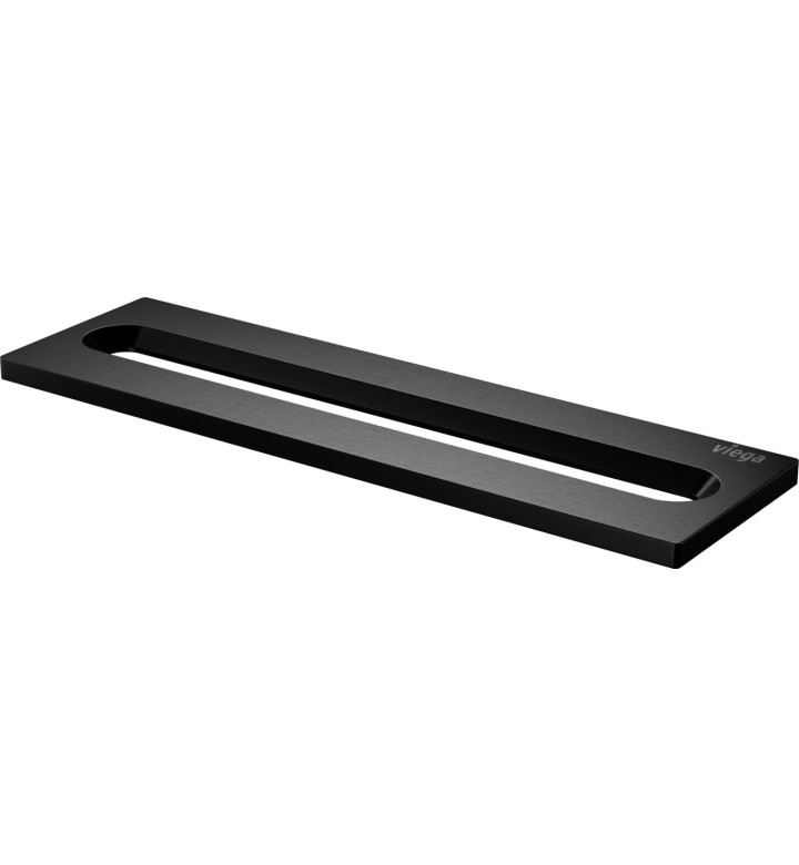 СРЕДНА ЧАСТ ЗА НЕРЪЖДАЕМА РЕШЕТКА VIEGA ADVANTIX CLEVIVA - BLACK BRUSHED 794002