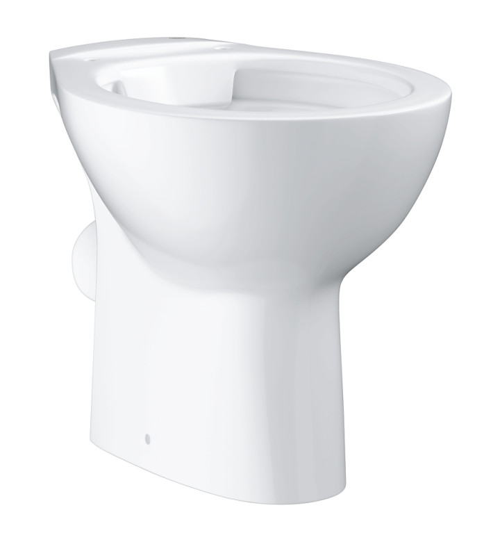 ТОАЛЕТНА ЧИНИЯ С ХОРИЗОНТАЛНО ОТТИЧАНЕ BAU CERAMIC 39430000