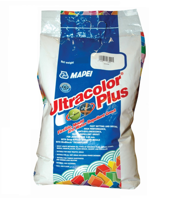 СМЕС ЗА ФУГИРАНЕ ULTRACOLOR PLUS 100, WHITE / БЯЛ - 23 KG