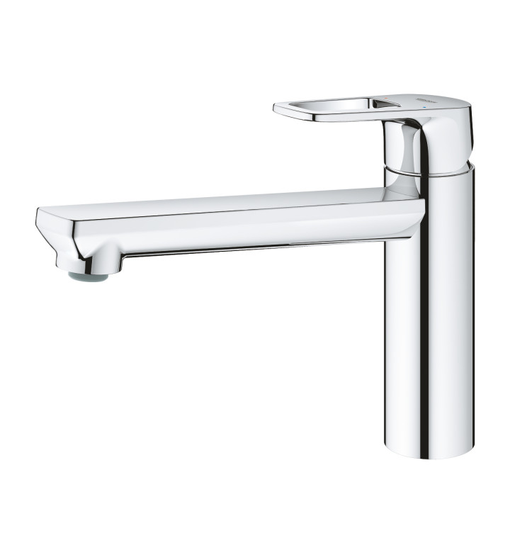 СМЕСИТЕЛ ЕДНОРЪКОХВАТКОВ, ЗА КУХНЕНСКИ УМИВАЛНИК BAULOOP 31706000