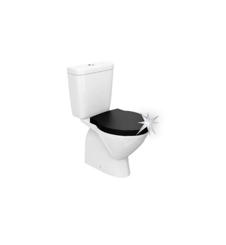 МОНОБЛОК HAPPYBATH ДОЛНО ЗАХРАНВАНЕ, ЧЕРНА СЕДАЛКА 8,6009,5,000,000,1