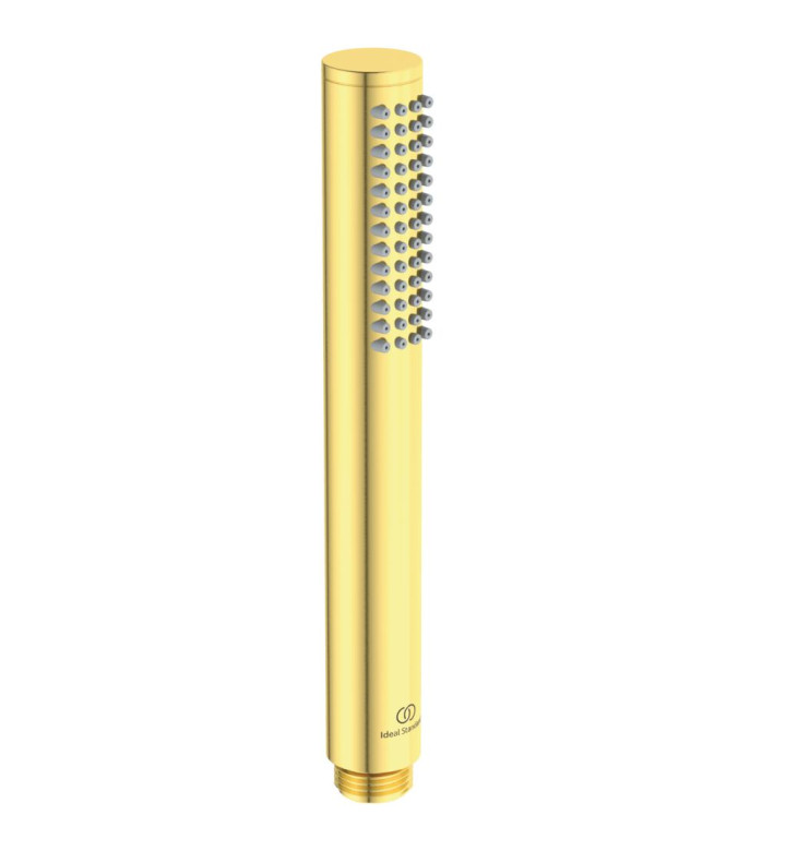 ДУШ СЛУШАЛКА IDEAL RAIN STICK, МАТИРАНО ЗЛАТО BC774A2