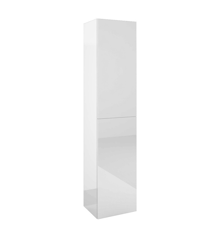 КОЛОНА С ДВЕ ВРАТИ 400 Х 352 Х 1800 MM, БЯЛ ГЛАНЦ A857956806