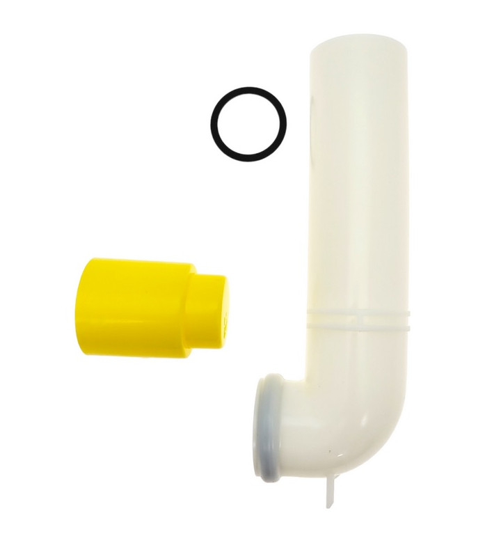 КОМПЛЕКТ ТРЪБА ЗА DUPLO KOMPACT, 8 CM AV0019000R