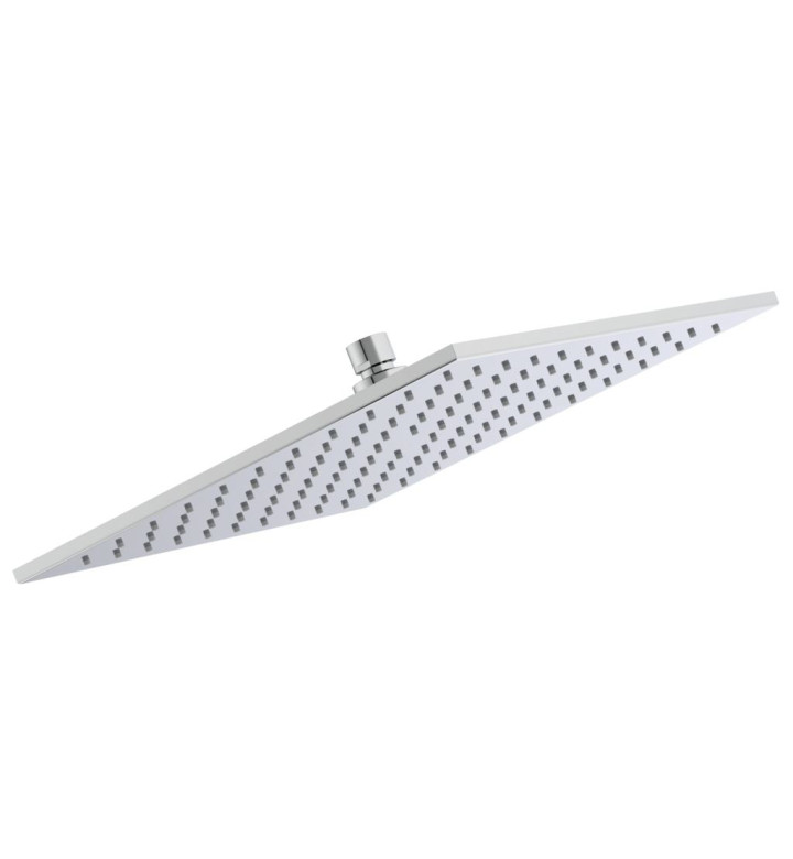 ДУШ ГЛАВА JOY 300MM, SQUARE, СРЕБЪРЕН МАТ A5805GN