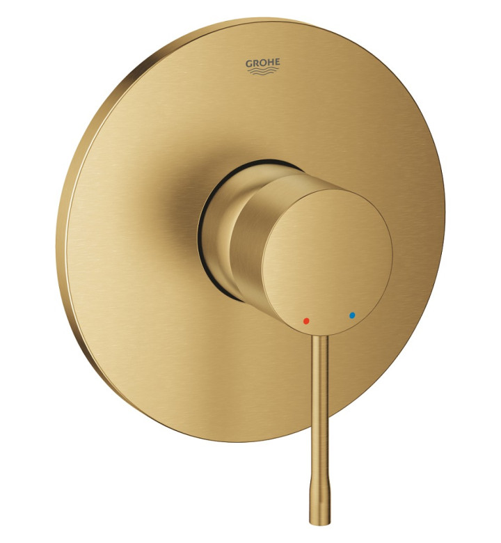 СМЕСИТЕЛ ЗА ДУШ, ESSENCE NEW TRIMSET SHOWER, ВЪНШНА ЧАСТ 24057GN1