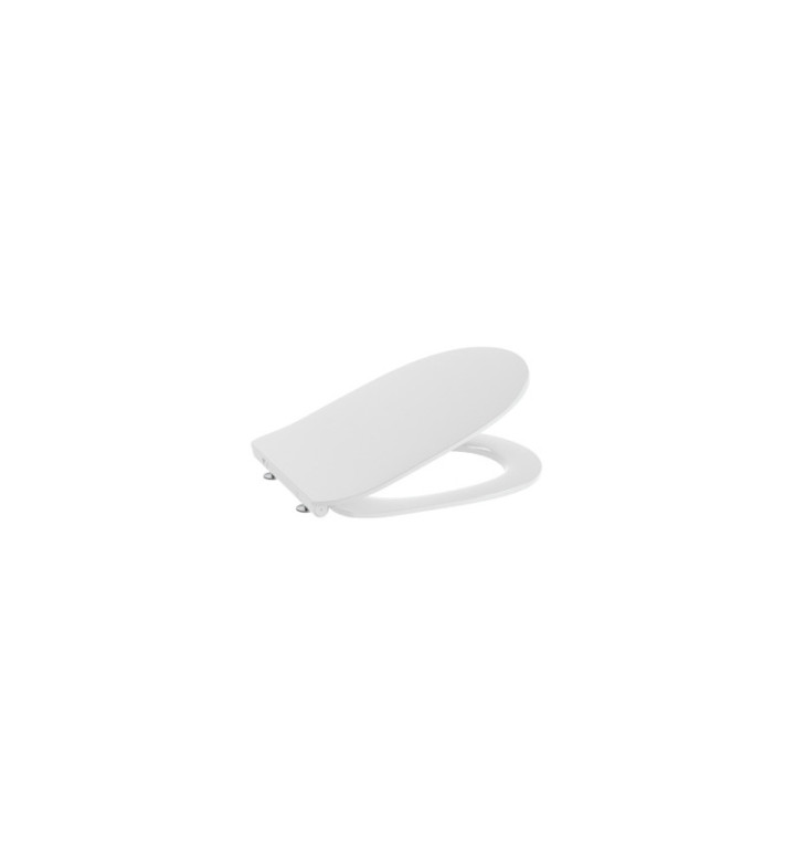 КОМПЛЕКТ ЗА WC DUPLO S 90 MM 4 В 1 THE GAP ROUND RIMLESS (БУТОН ПО ИЗБОР) (A8900A0020 + A3460N7000 + A801D12003)