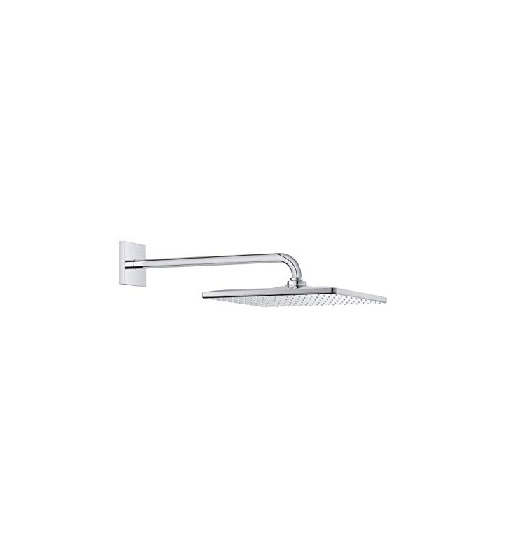 ДУШ ПИТА С РАМО ЗА СТЕНА 422 MM, КВАДРАТНА RAINSHOWER 310 MONO 26563000