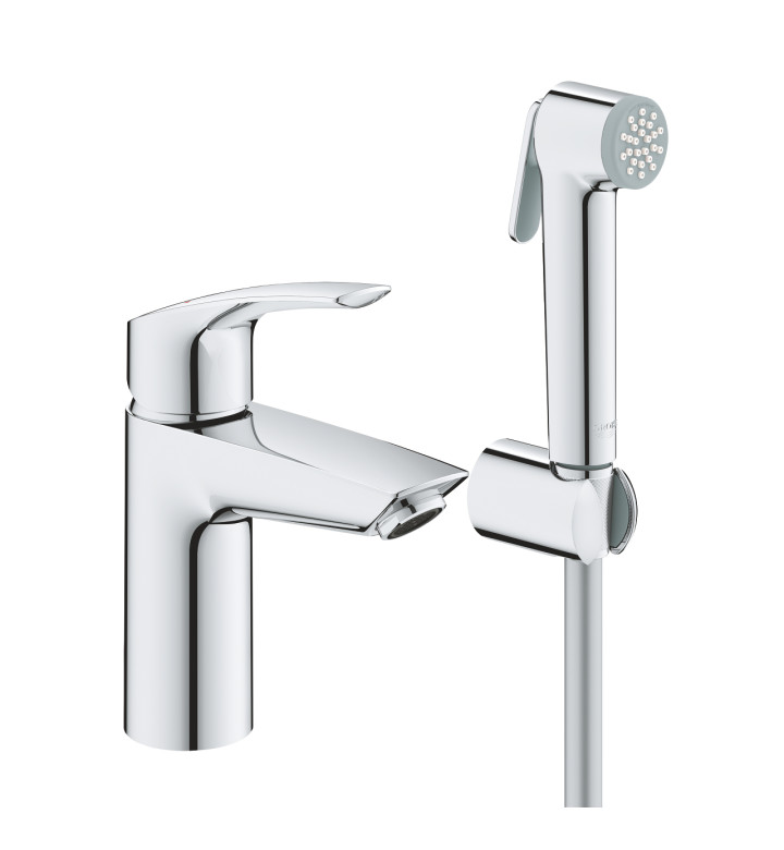 EUROSMART COSMO HIGIENICA, СМЕСИТЕЛ ЗА УМИВАЛНИК 23124003