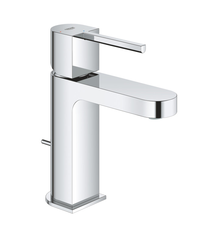GROHE PLUS СМЕСИТЕЛ ЗА УМИВАЛНИК, ЕДНОРЪКОХВАТКОВ, S-РАЗМЕР 23870003