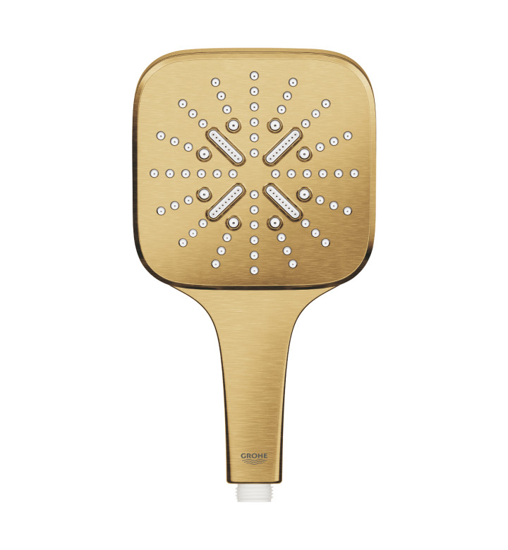 РЪЧЕН ДУШ RAINSHOWER SMART ACTIVE 130 CUBE 26582GN0