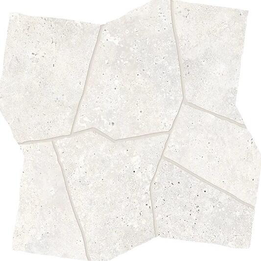 Гранитогрес TREVI WHITE CROSS PALLADIANA 50x50