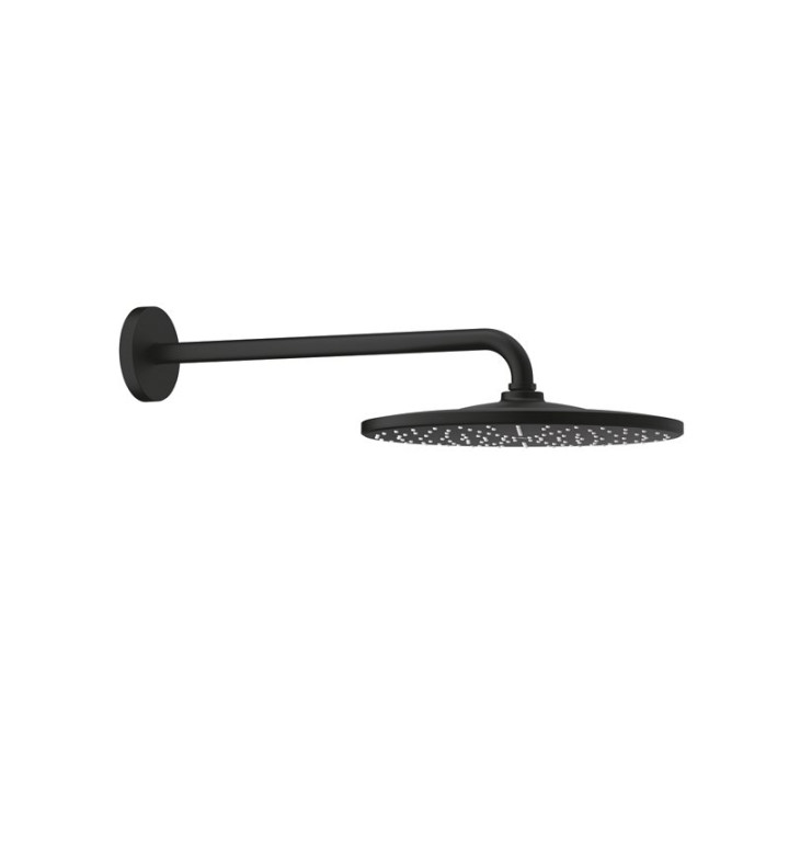 RAINSHOWER MONO 310, ДУШ ГЛАВА С РАМО ЗА СТЕНЕН МОНТАЖ 422 MM 22121KF0