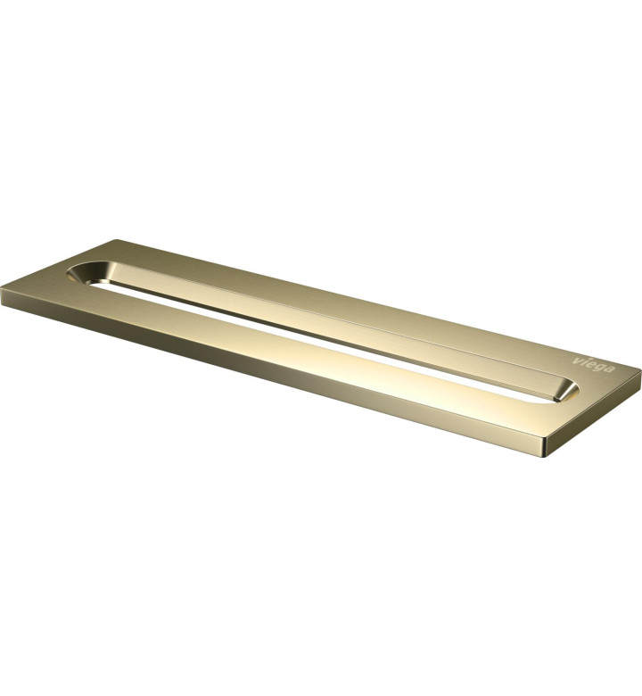 СРЕДНА ЧАСТ ЗА НЕРЪЖДАЕМА РЕШЕТКА, VIEGA ADVANTIX CLEVIVA - BRUSHED GOLD 794026