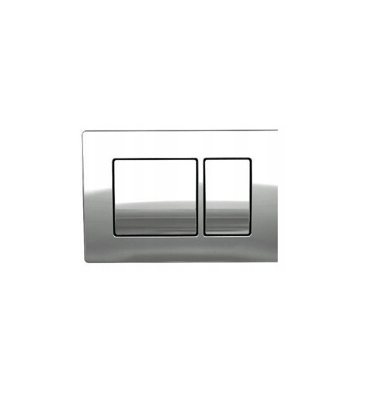 КОМПЛЕКТ ECO COMPACT С БУТОН К01 ХРОМ ГЛАНЦ, 4 В 1, NEO B RIMLESS, A89P00T010 + WQ8G12610000001 + H8913970000001