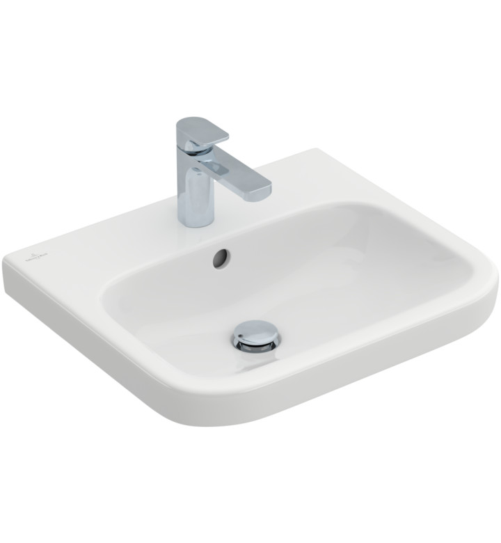 УМИВАЛНИК ARCHITECTURA 550 Х 470 Х 180MM, НЕПОЛИРАНА ДОЛНА ЧАСТ, ALPIN 41885501