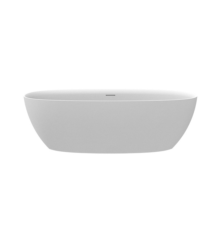 ВАНА 1650X750 MM БЯЛА FS STONEX ARIANE A248470000