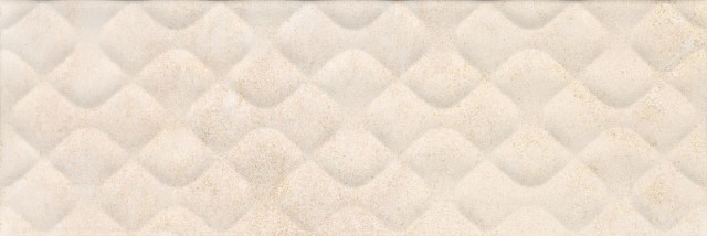 Фаянс Malta Cream Ribbon 25x75