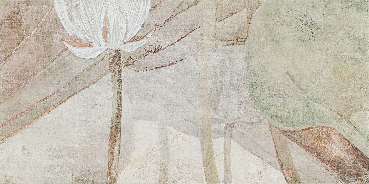 Декор Element 1 Tortora Flowers B 59,8x119,8