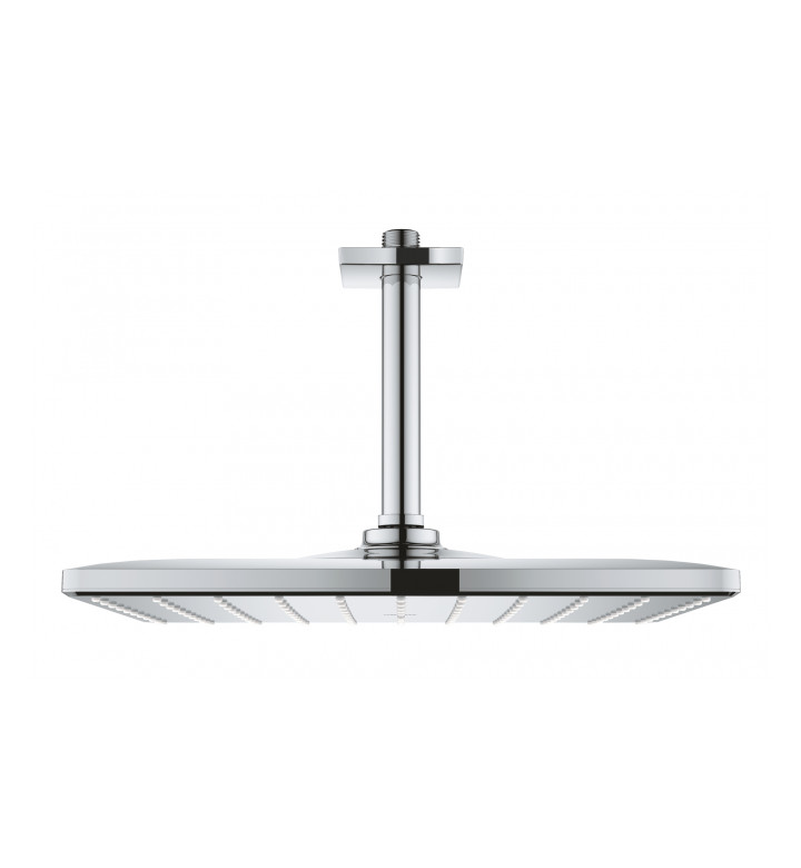 ДУШ ПИТА С РАМО ЗА ТАВАН 142 MM, КВАДРАТНА RAINSHOWER 310 MONO CUBE 26566000