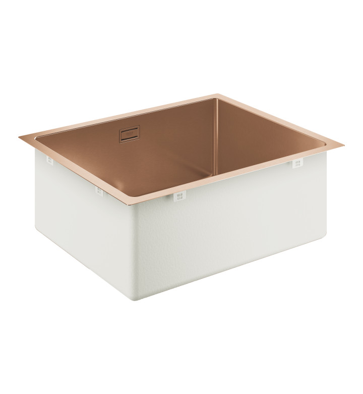 К700 КУХНЕНСКИ УМИВАЛНИК ЗА ВГРАЖДАНЕ, 544 X 444 MM 31574DL1