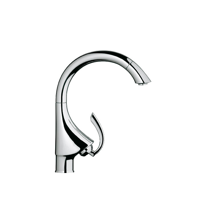 СМЕСИТЕЛ ЕДНОРЪКОХВАТКОВ (ЗА КУХНЯ) K4 33786000