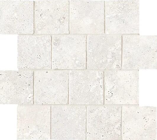Гранитогрес TREVI IVORY CROSS BURRATTATO MAT 31x31