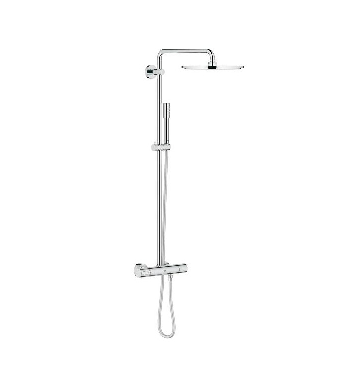 ДУШ СИСТЕМА RAINSHOWER SYSTEM 310 С ТЕРМОСТАТЕН СМЕСИТЕЛ 27966000