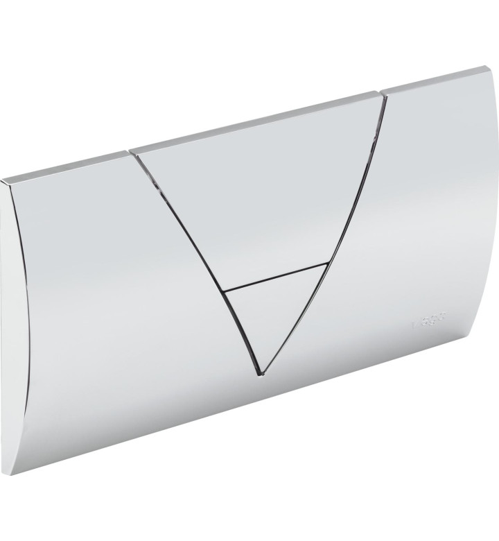БУТОН ЗА VISIGN FOR LIFE 1, INOX + CR 396220