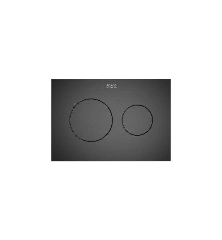 БУТОН PS3 ЗА DUPLO WC S, ДВОЕН, TITANIUM A8902233CN