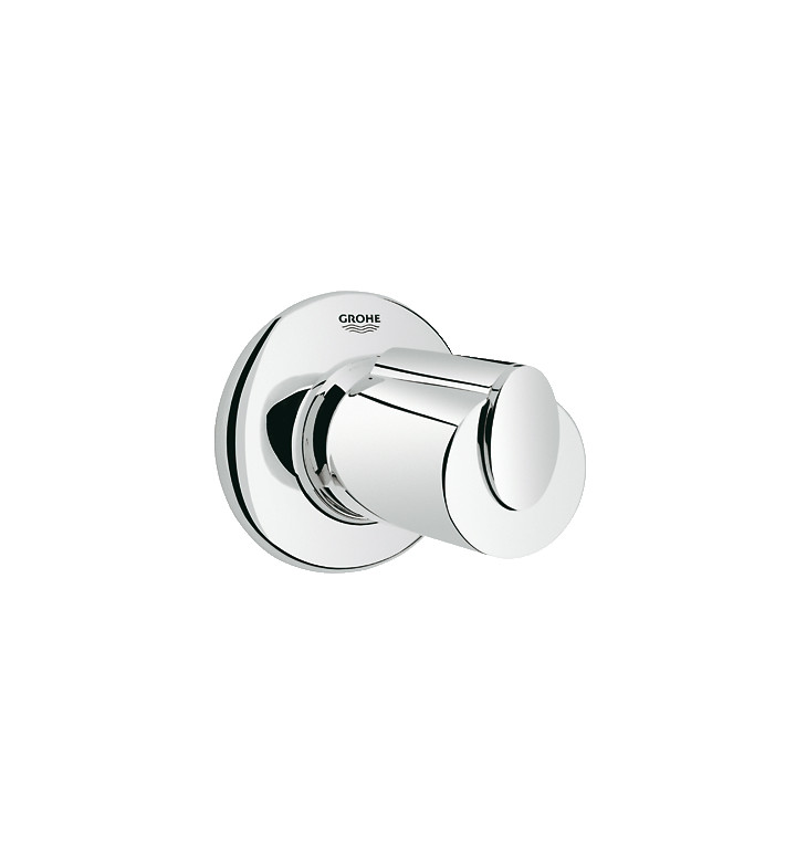 GROHTHERM 1000 - ВЪНШНА ЧАСТ ЗА ВГРАДЕН ВЕНТИЛ 19237000