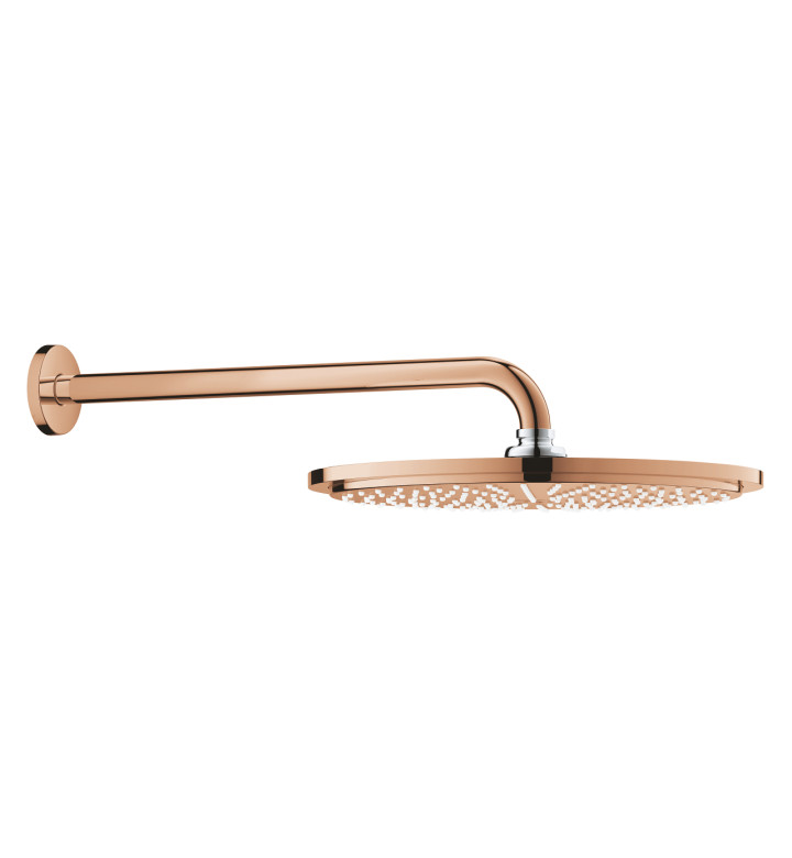 RAINSHOWER COSMOPOLITAN 310 КОМПЛЕКТ С ДУШ ГЛАВА 380 MM, 1 СТРУЯ 26066DA0
