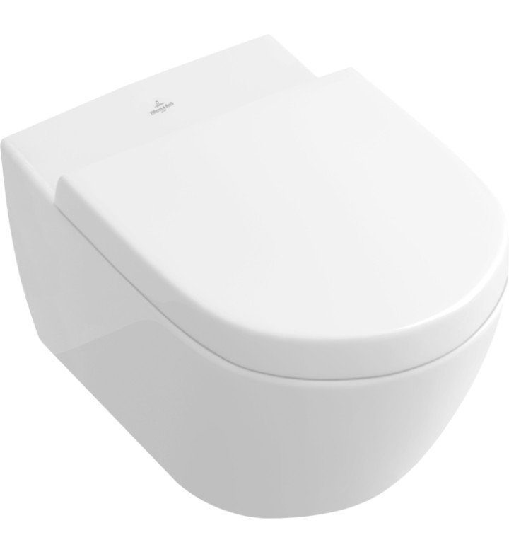 ТОАЛЕТНА ЧИНИЯ WWC, SUBWAY 2,0, 375 Х 565 Х 360MM, ALPIN WHITE 56001001