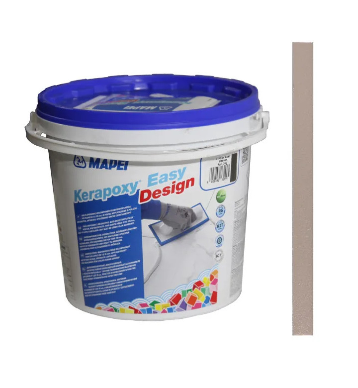 ЕПОКСИДНА ФУГА KERAPOXY EASY DESIGN 189 SPELT, 3KG