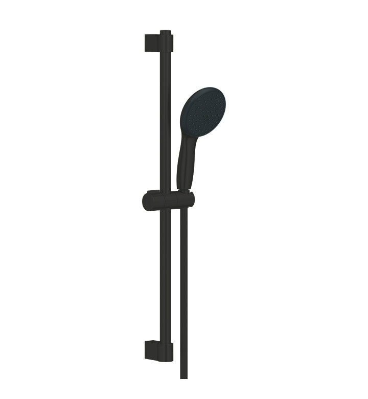 КОМПЛЕКТ ОКАЧВАНЕ 600 MM И РЪЧЕН ДУШ TEMPESTA 110 ILL, 9,5 L/MIN 261622433