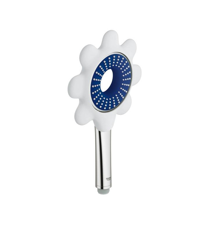 ДУШ РЪЧЕН RAINSHOWER ICON 100 С 1 СТРУЯ (СИН) 26115TY0