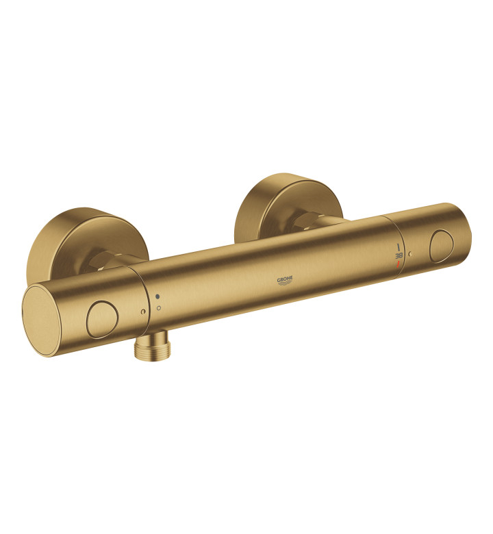 GROHTHERM 1000 COSMOPOLITAN M, ТЕРМОСТАТЕН СМЕСИТЕЛ ЗА ДУШ 34065GN2