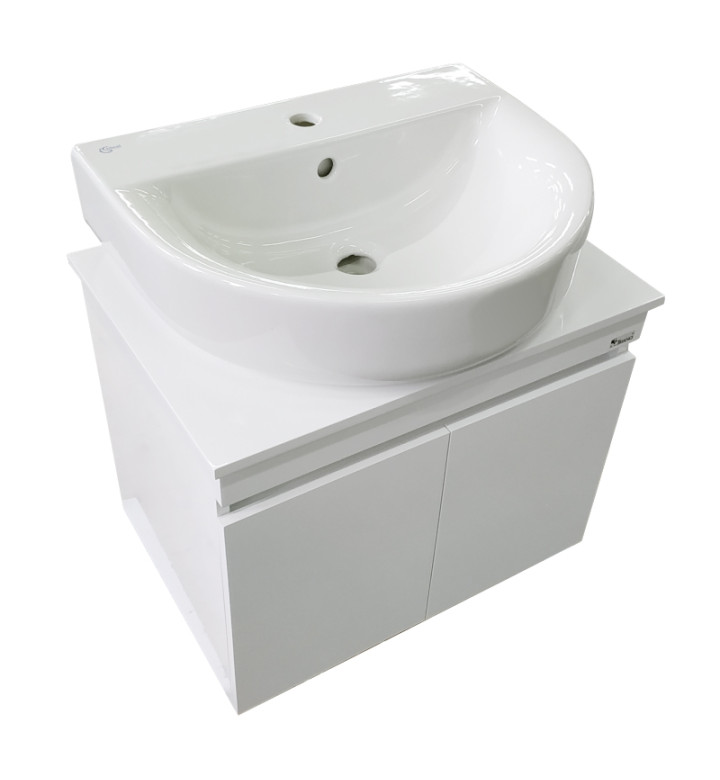 ШКАФ 60 X 42 X 60 CM С УМИВАЛНИК CONNECT ARC E785401
