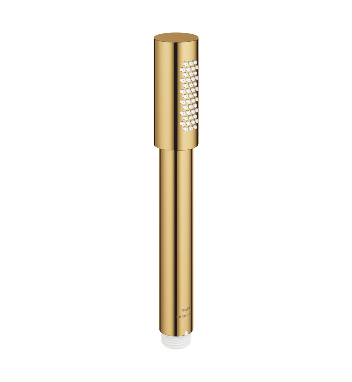 РЪЧЕН ДУШ GROHE RAINSHOWER AQUA STICK, 1 СТРУЯ, ЗЛАТИСТ 26866GL0
