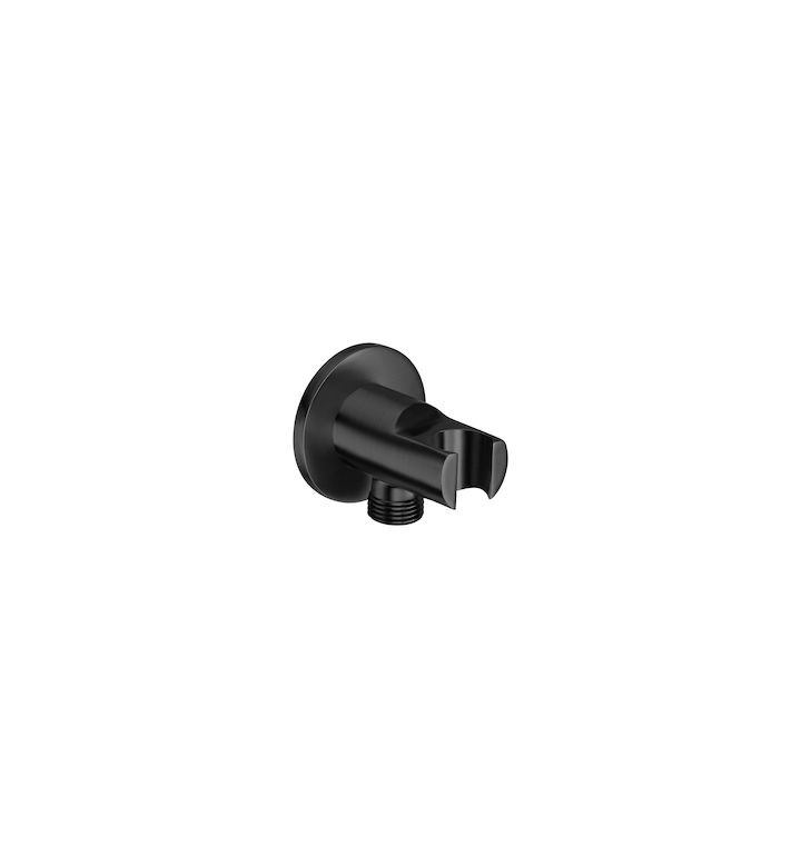 ИЗВОД ЗА ВОДА С ДЪРЖАЧ ЗА СЛУШАЛКА, BRUSHED TITANIUM BLACK A5B5250NM0