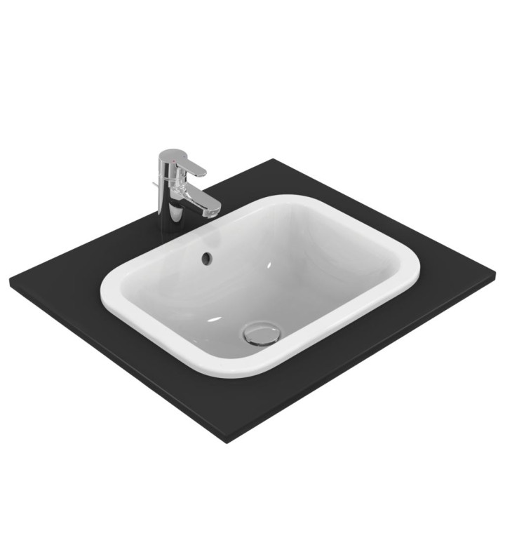 УМИВАЛНИК ЗА ВГРАЖДАНЕ CONNECT, 50CM E505701