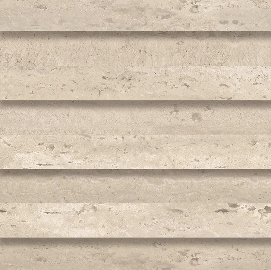 Гранитогрес TREVI WALNUT PLISSE 3D MAT 18,4x120