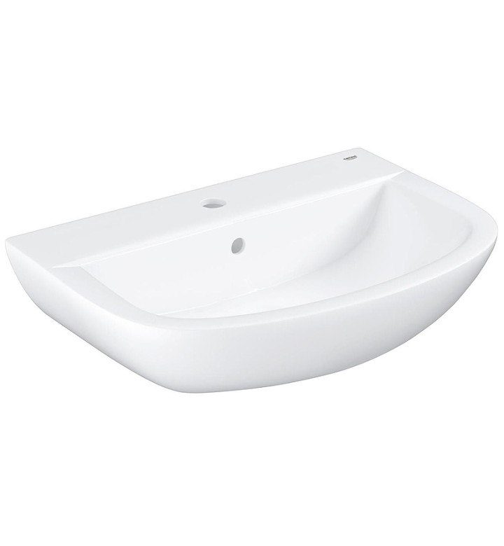 УМИВАЛНИК ЗА СТЕНЕН МОНТАЖ 55 CM BAU 39440000