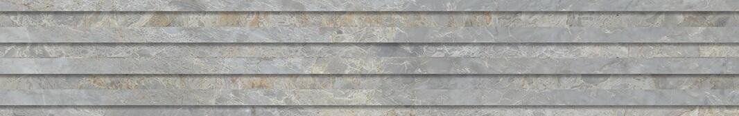 Гранитогрес VERSILIA FIORITO IVORY PLISSE 3D SAT