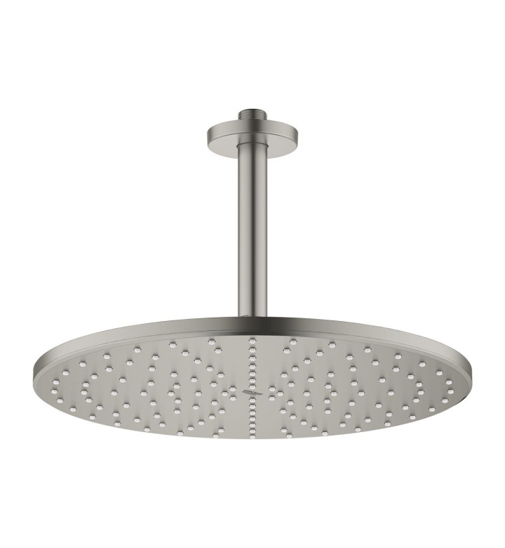 RAINSHOWER 310 MONO ДУШ ГЛАВА С РАМО ЗА МОНТАЖ НА ТАВАН, 142 MM, 9,5L 26560MS0